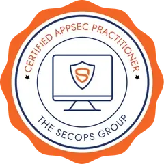 CAP — Certified AppSec Practitioner (The SecOps Group)