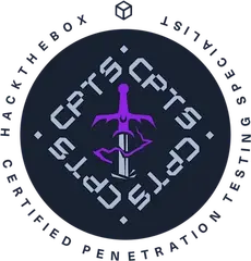 CPTS — Certified Penetration Testing Specialist (Hack The Box)