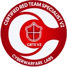 CRTS — Certified Red Team Specialist (CyberWarFare Labs)